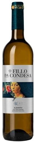 Vino  O FILLO DO Rias Baixas