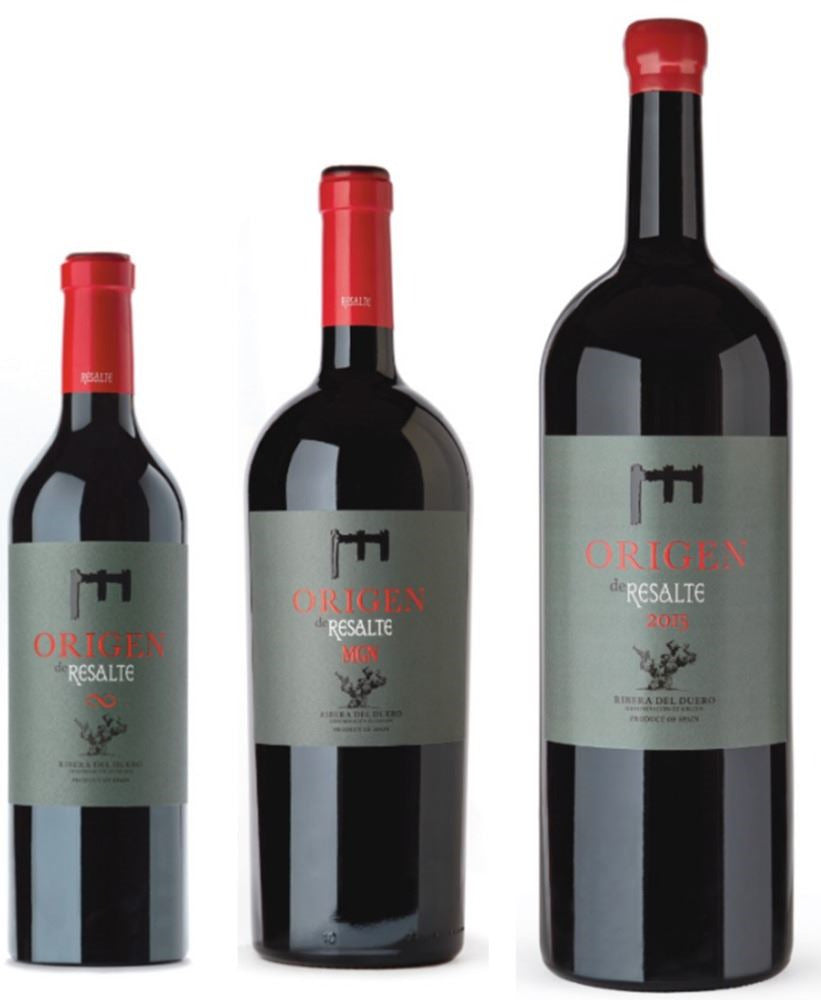 Vino Origen Resalte