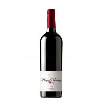 Vino P. De Tharsys Bobal, Diana García Eco