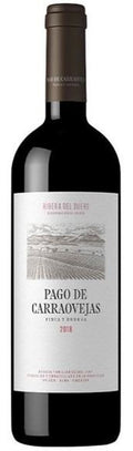 Vino Pago De Carraovejas Crianza Do Ribera Del Duero