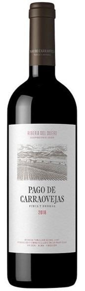 Vino Pago De Carraovejas Crianza Do Ribera Del Duero