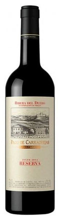 Vino Pago De Carraovejas Reserva Do Ribera Del Duero