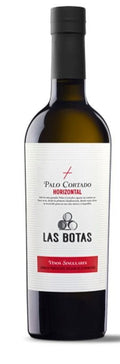 Vino Palo Cortado Horizontal Las Botas