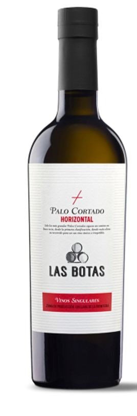 Vino Palo Cortado Horizontal Las Botas