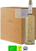 Vino  Piedra Luenga Blanco Joven 12% Vol. 15litros