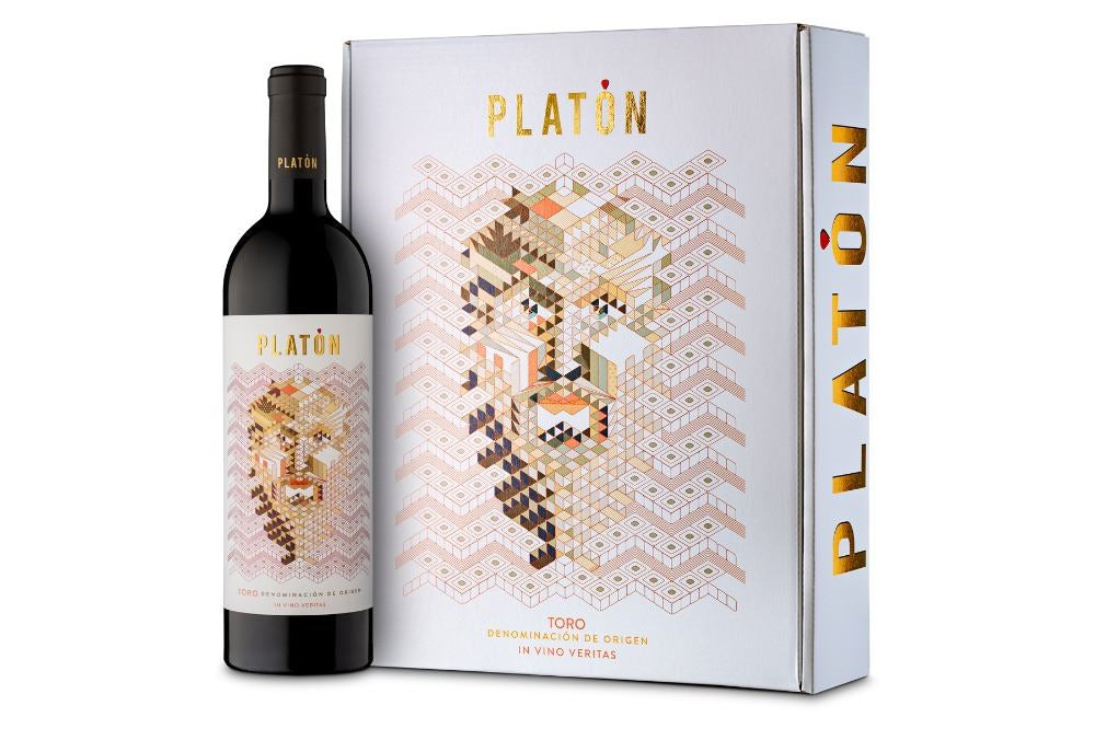 Vino Platón DO Toro 20 Meses Barrica