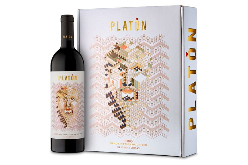 Vino Platón DO Toro 20 Meses Barrica