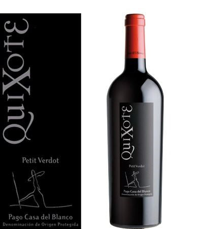 Vino Quixote Petit Verdot