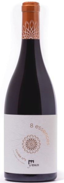 Vino Resalte 8 Essences Cuvée Nº1
