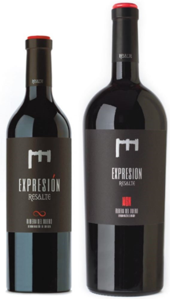 Vino Resalte Expresión