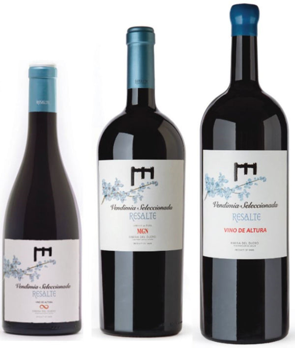 Vino Resalte Vendimia Seleccionada