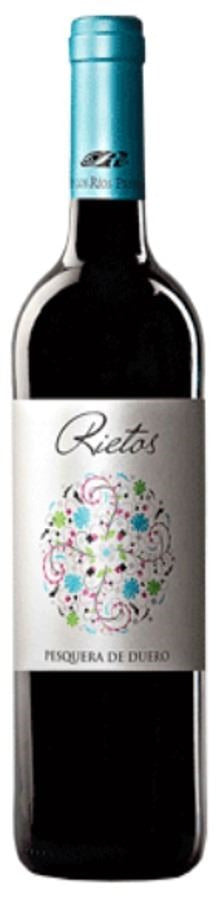 Vino Rietos  Joven  (Pesquera de Duero)
