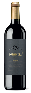 Vino Rioja Reserva Sonsierra