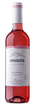 Vino  Rosado Sonsierra Rioja