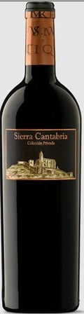 Vino Sierra Cantabria Colección Privada  Generico