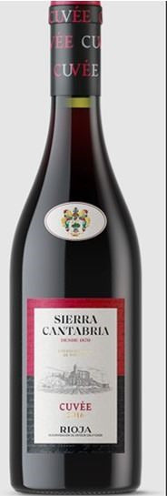 Vino Sierra Cantabria Cuvee Especial  Generico