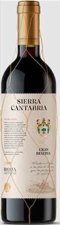Vino Sierra Cantabria Gr