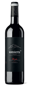 Vino Sonsierra  Vendimia Seleccionada Do Rioja
