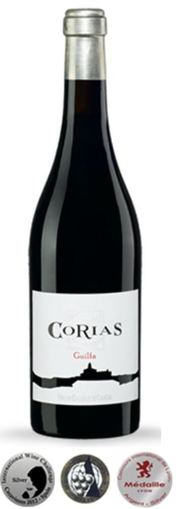 Vino Tinto Corias Guilfa