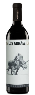 Vino tinto de autor  Los Arraez Lagares DO Valencia