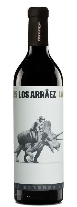 Vino tinto de autor  Los Arraez Lagares DO Valencia