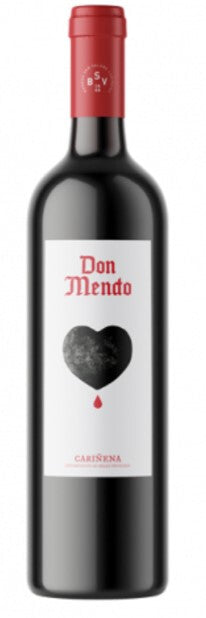 Vino Tinto Don Mendo - Caja de 6 botellas