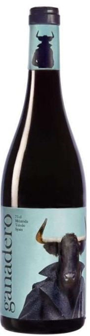 Vino Tinto Ganadero D.O.P Méntrida