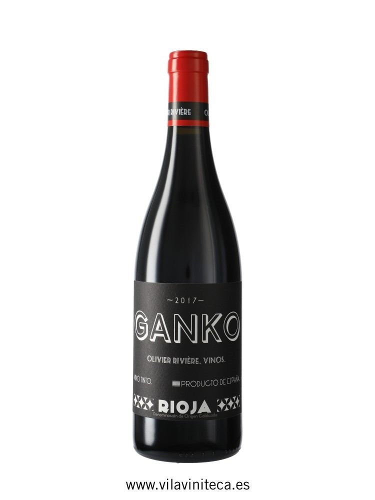 Vino Tinto Ganko Generico Do Rioja