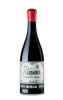 Vino Tinto Losares Do Rioja