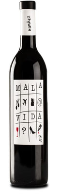 Vino tinto Mala Vida (Roble) DO Valencia