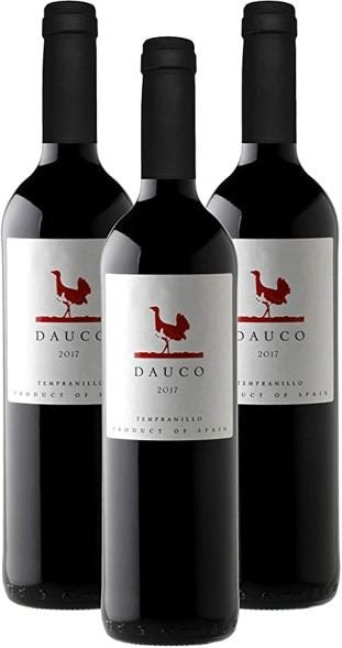 Vino Dauco 2023 75 cl - Caja de 6 unidades