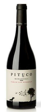 Vino tinto Pituco Paraje de las Zorreras DO Jumilla