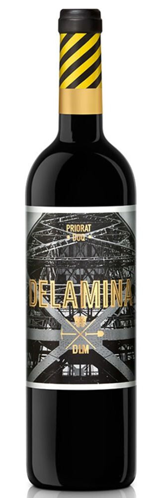 Vino Tinto Priorat De La Mina