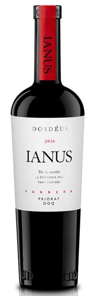Vino Tinto  Priorat Ianus Porrera