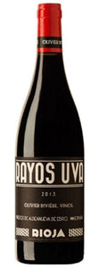 Vino Tinto Rayos Uva Do Rioja