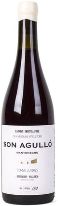 Vino Tinto Son Agulló  Do Binissalem Mallorca