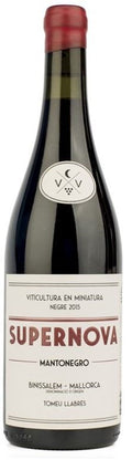 Vino Tinto Supernova  Do Binissalem Mallorca