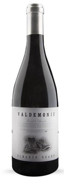Vino Tinto Valdemonje Albarín Negro