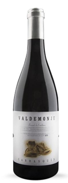 Vino Tinto Valdemonje Carrasquin - Caja de 6 botellas