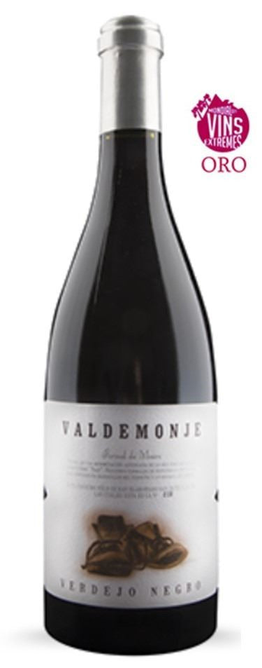 Vino  Tinto  Valdemonje Verdejo Negro - Caja de 6 botellas