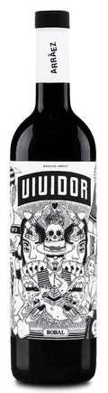 Vino tinto Vividor DO Utiel-Requena