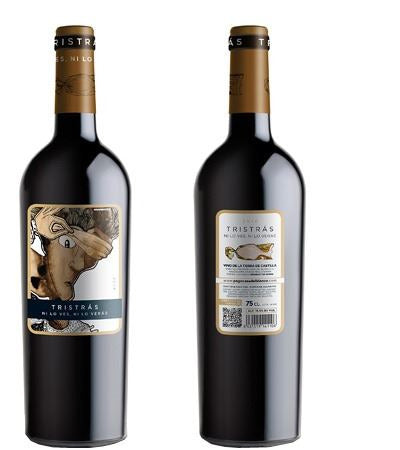 Vino Tristras Syrah