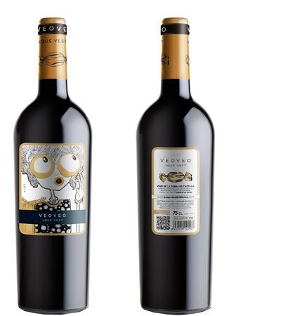 Vino Veo Veo Garnacha