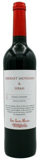 Vino Viña Santa Marina Crianza       750Ml 1.5L Y 3L
