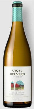 Vino Viñas Del Vero Chardonay Blanco  Joven Do Somontano