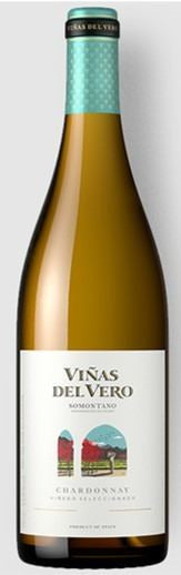 Vino Viñas Del Vero Chardonay Blanco  Joven Do Somontano