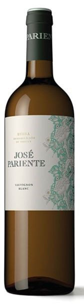 Vino Blanco Jose Periente sauvignon blanc joven