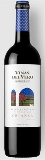 Vino Viñas Del Vero Crianza Do Somontano