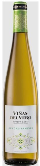 Vino Viñas Del Vero Gewurztraminer Blanco  Joven Do Somontano