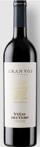 Vino Viñas Del Vero Gran Vos Reserva Do Somontano
